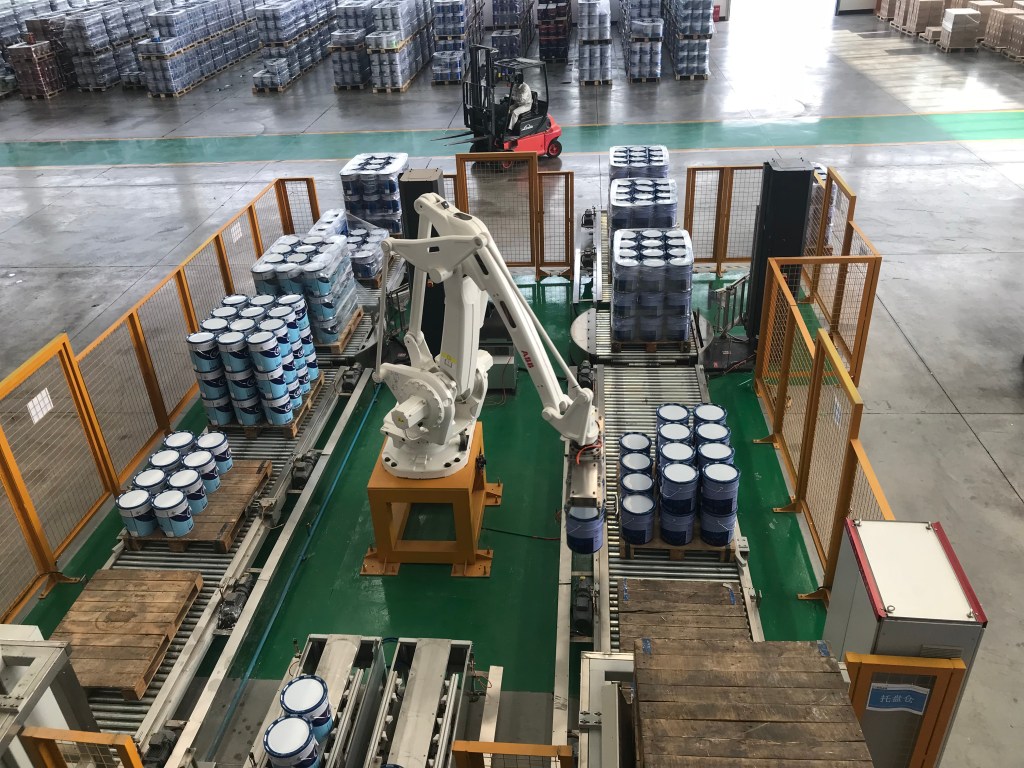 How to Set Up a Printing Ink Manufacturing Plant?