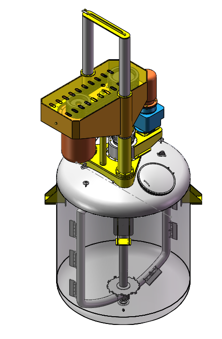 What Equipment Is Used in Resin Production?